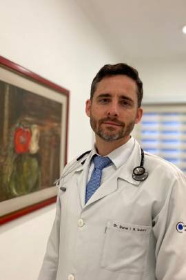 Dr. Daniel 2025 CC