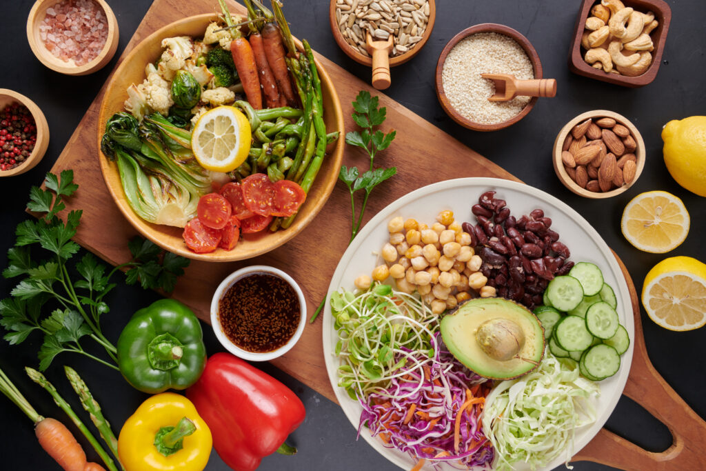 Alimentação na redução de riscos de câncer de mama