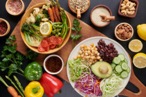 Alimentação na redução de riscos de câncer de mama