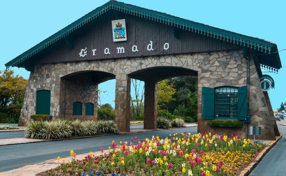 congresso de mama em Gramado
